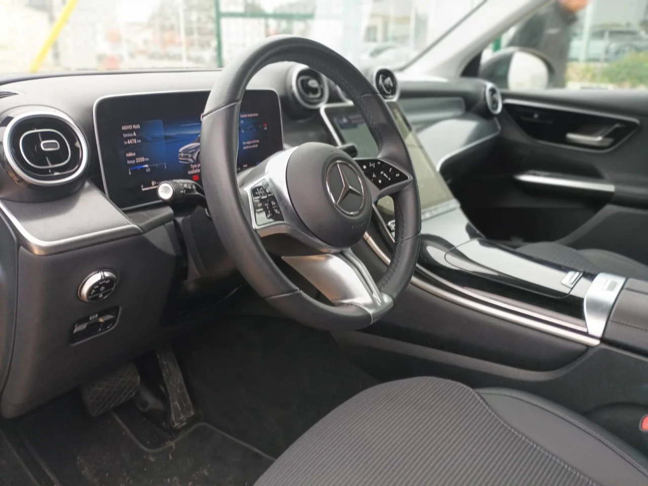 Mercedes Classe GLC 220d Avantgarde Advanced 4 Matic 1