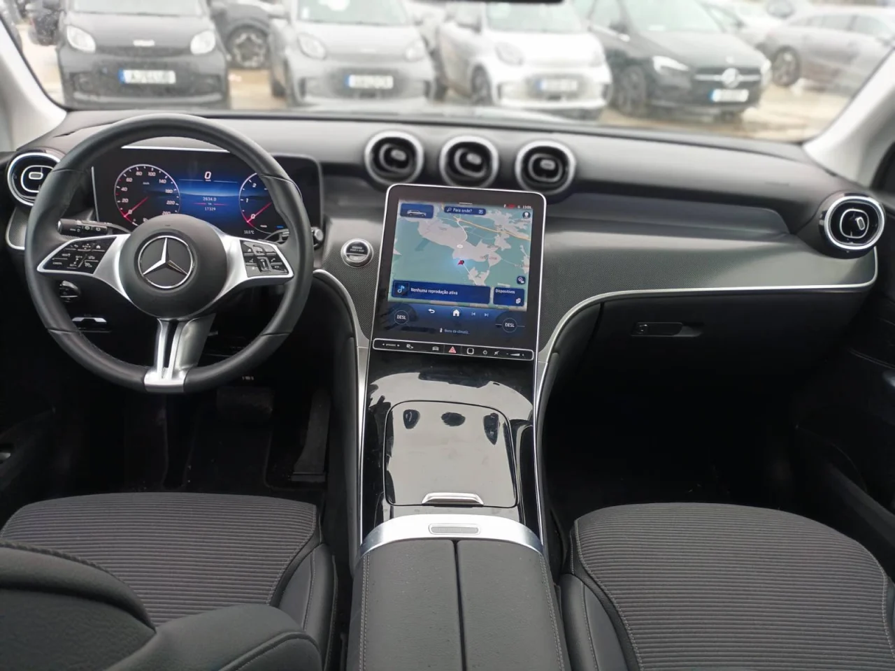 Mercedes Classe GLC 220d Avantgarde Advanced 4 Matic 2