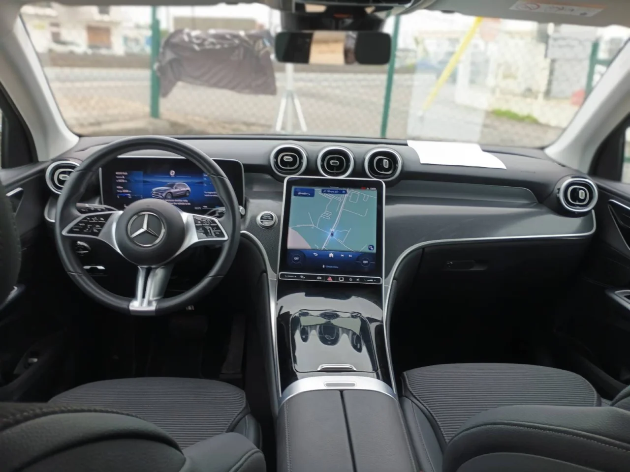 Mercedes Classe GLC 220d Avantgarde Advanced 4 Matic 4