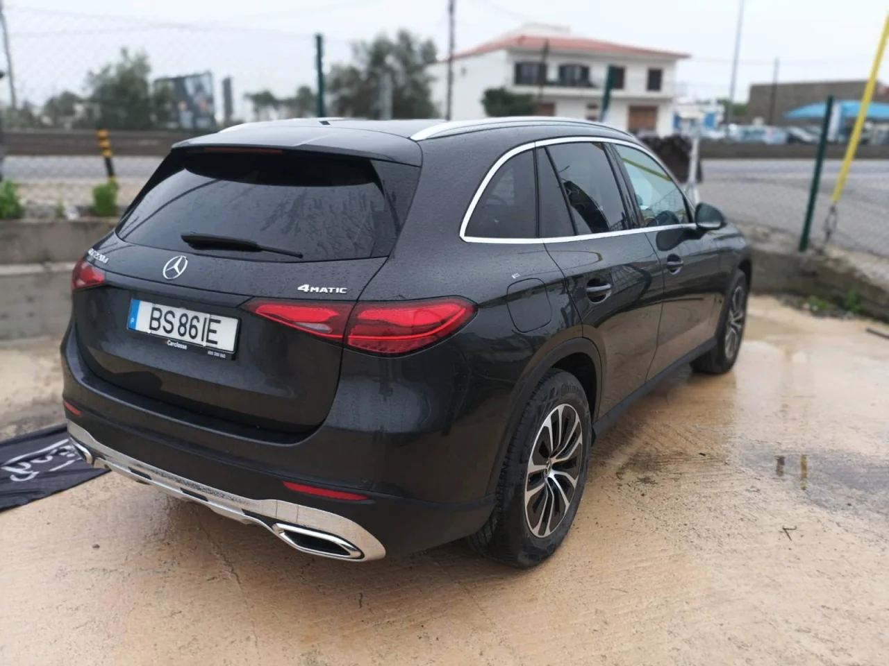 Mercedes Classe GLC 220d Avantgarde Advanced 4 Matic 7