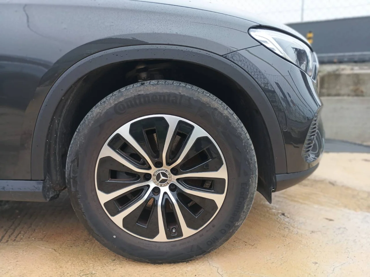 Mercedes Classe GLC 220d Avantgarde Advanced 4 Matic 8