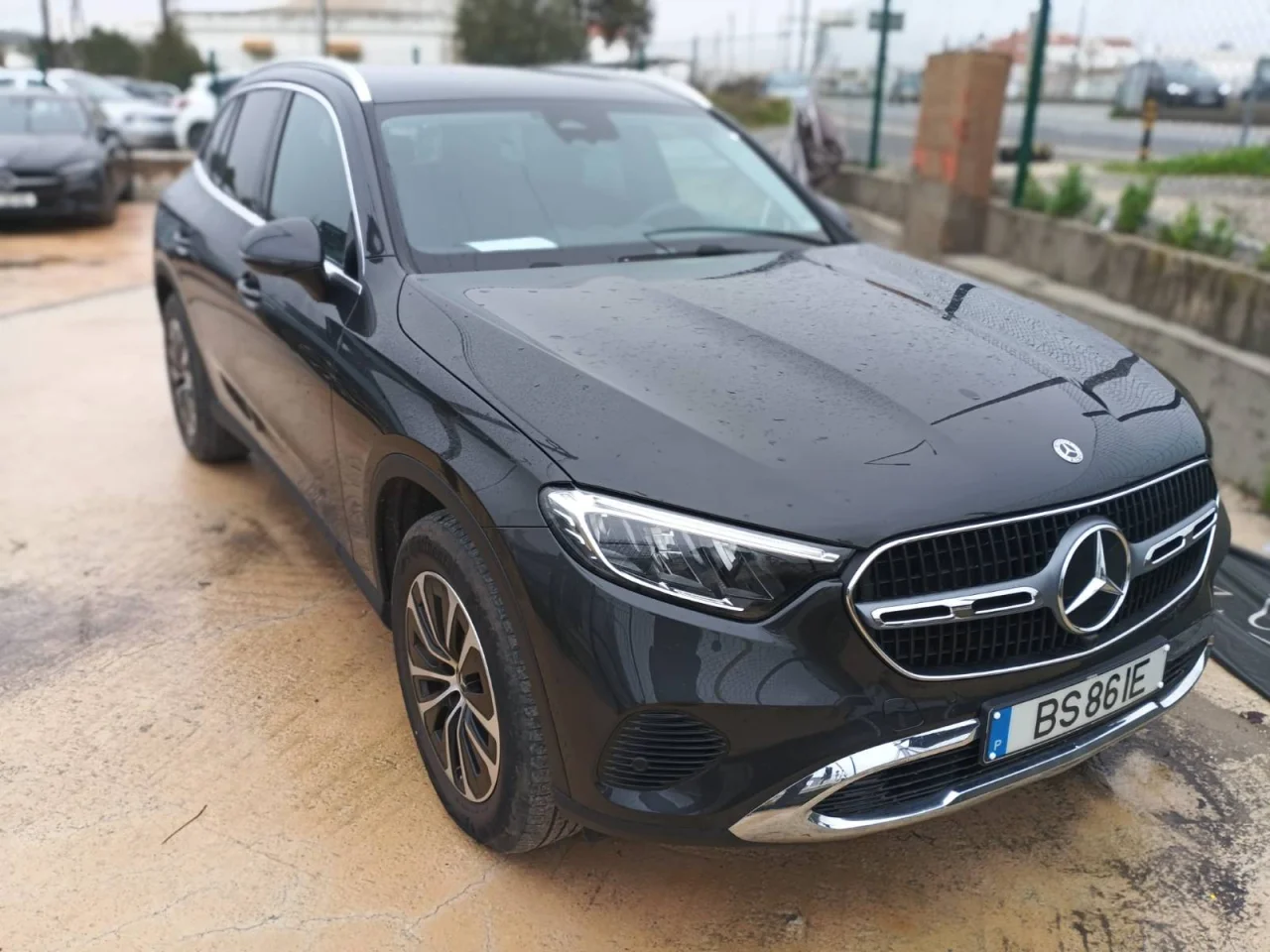 Mercedes Classe GLC 220d Avantgarde Advanced 4 Matic