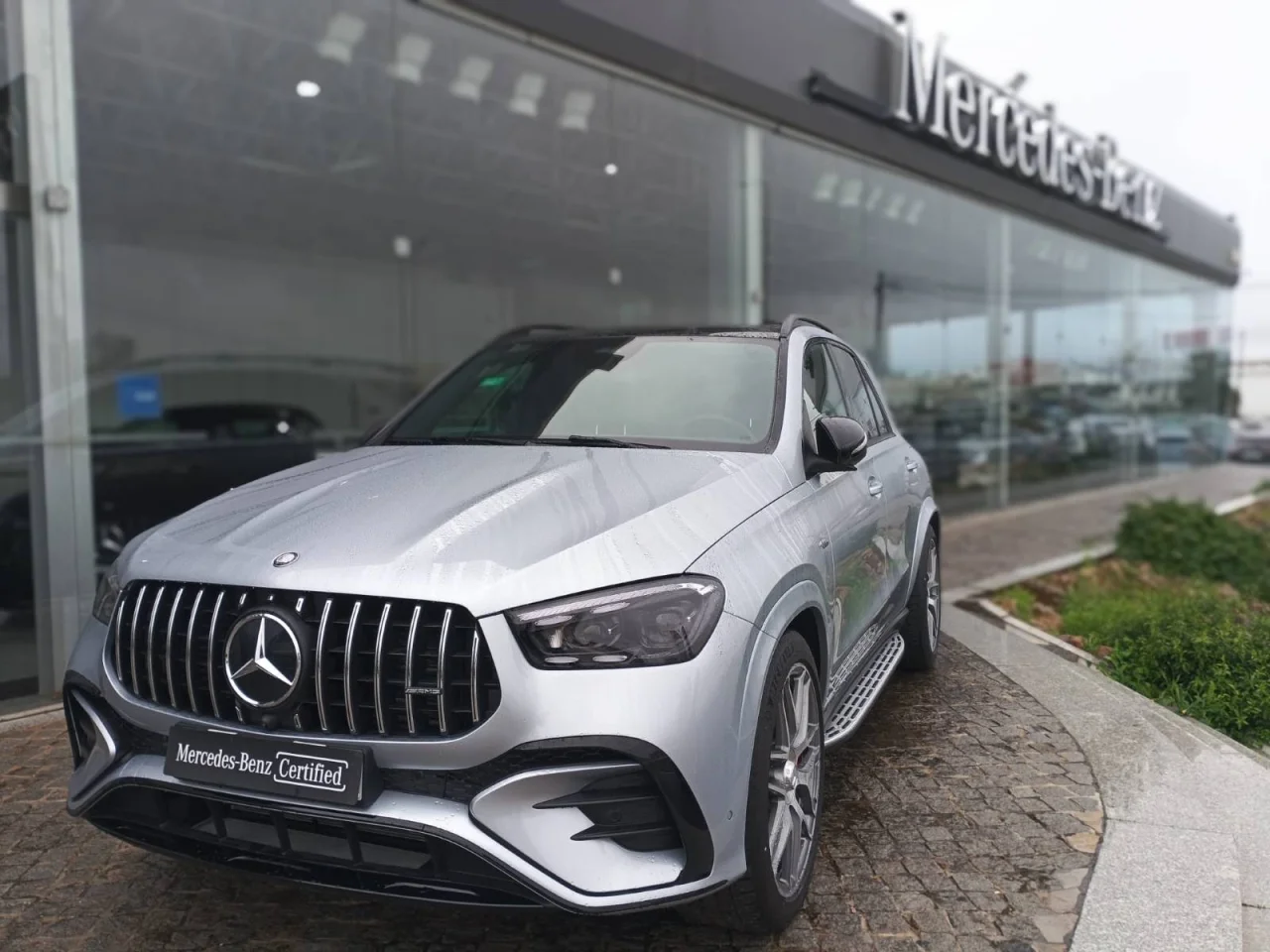 Mercedes Classe GLE 53e AMG Premium Plus 4 Matic +