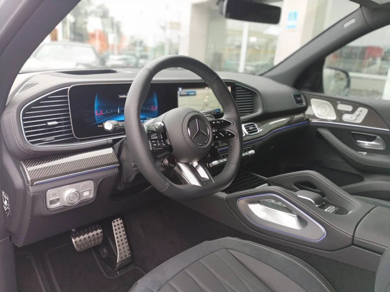 Mercedes Classe GLE 53e AMG Premium Plus 4 Matic + 1
