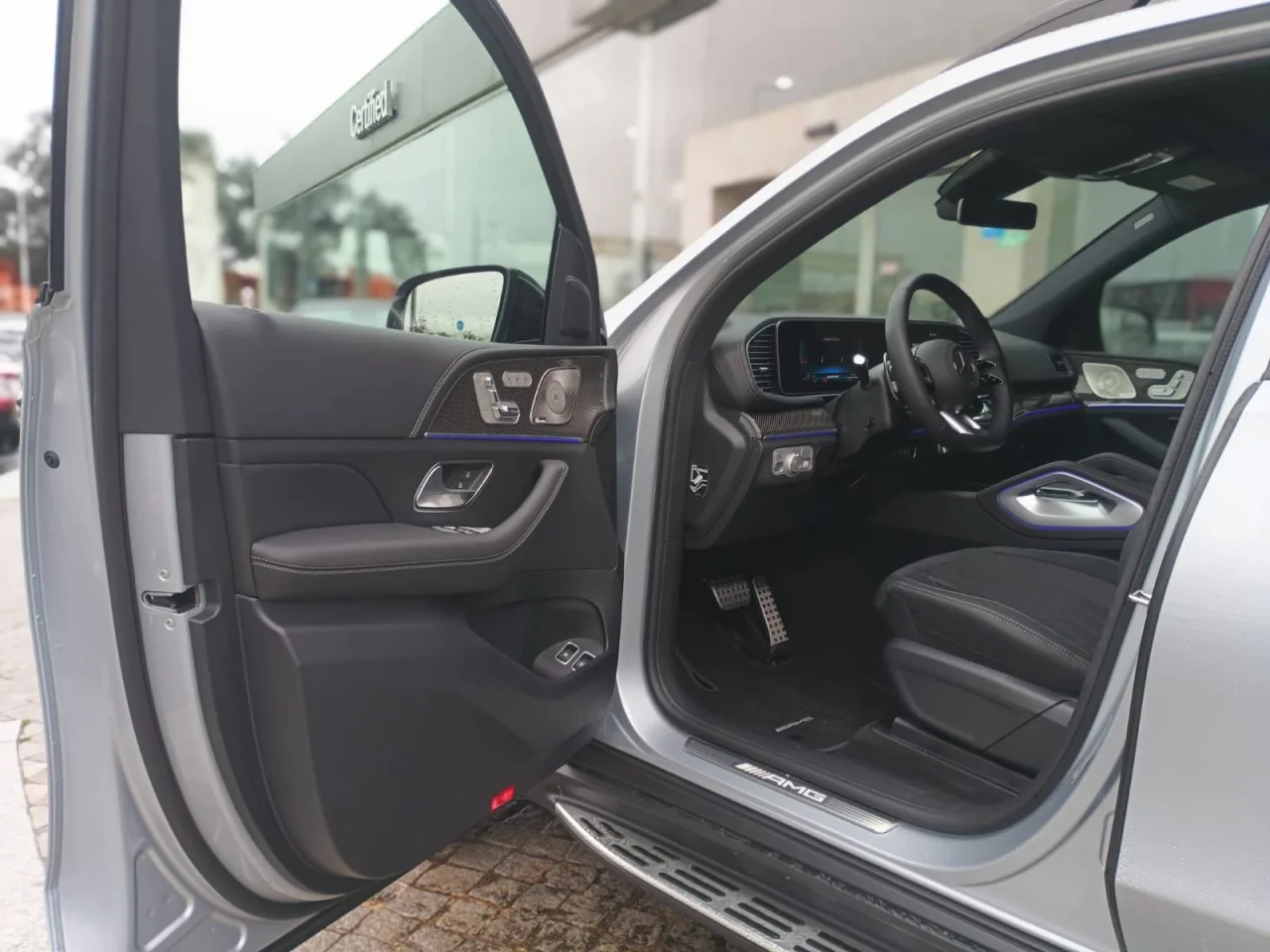 Mercedes Classe GLE 53e AMG Premium Plus 4 Matic + 2