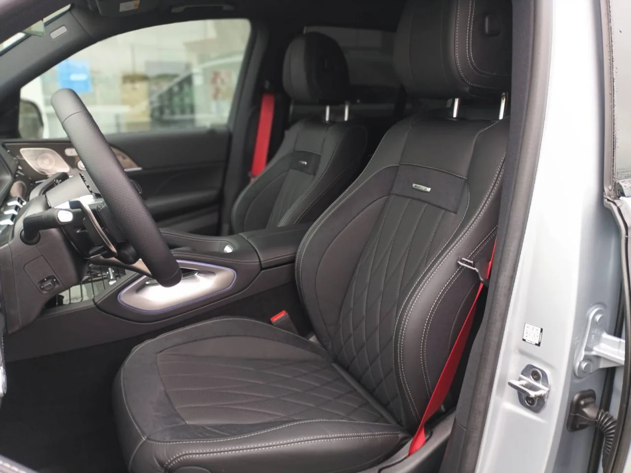 Mercedes Classe GLE 53e AMG Premium Plus 4 Matic + 3