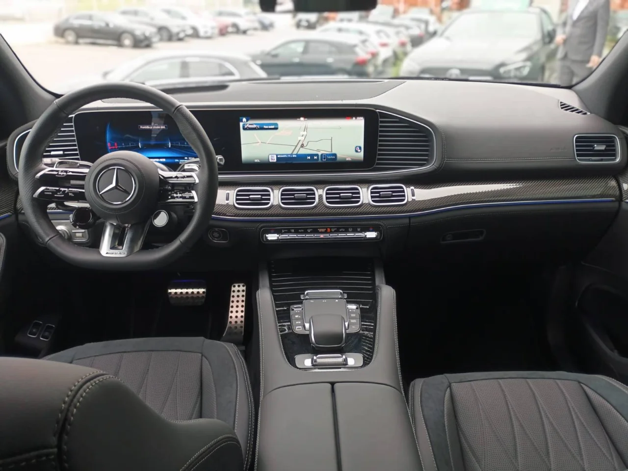 Mercedes Classe GLE 53e AMG Premium Plus 4 Matic + 6