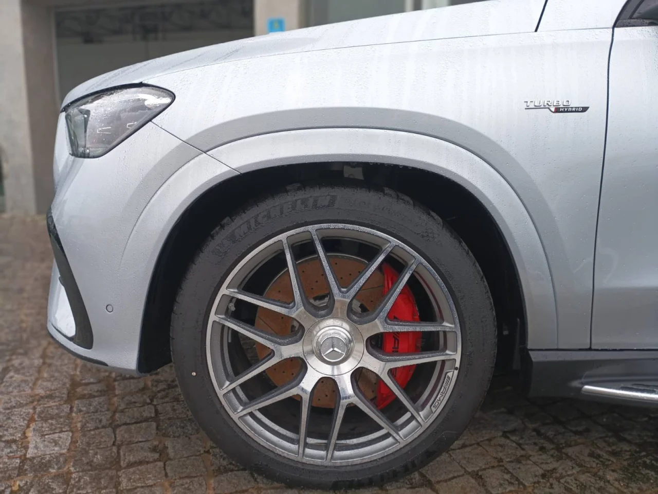 Mercedes Classe GLE 53e AMG Premium Plus 4 Matic + 7