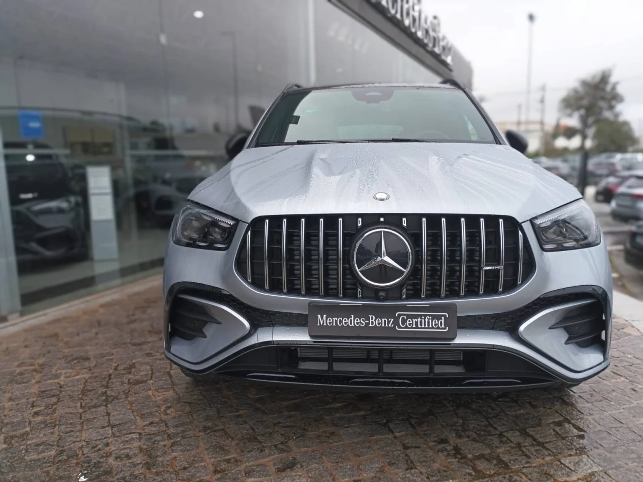 Mercedes Classe GLE 53e AMG Premium Plus 4 Matic + 10