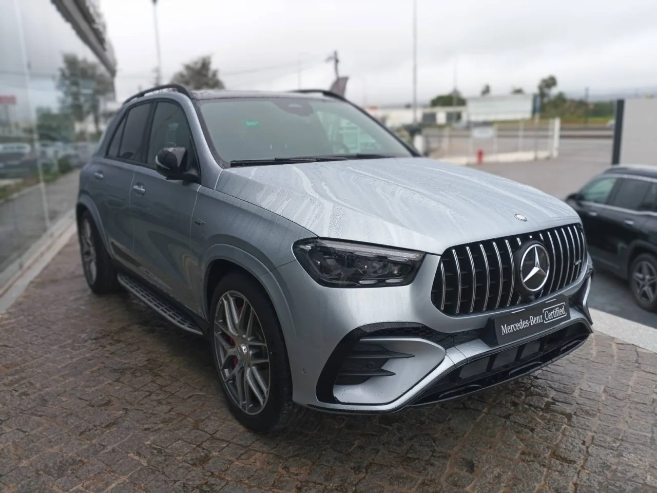 Mercedes Classe GLE 53e AMG Premium Plus 4 Matic + 13