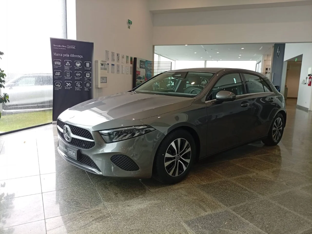 Mercedes Classe A 200 Advanced