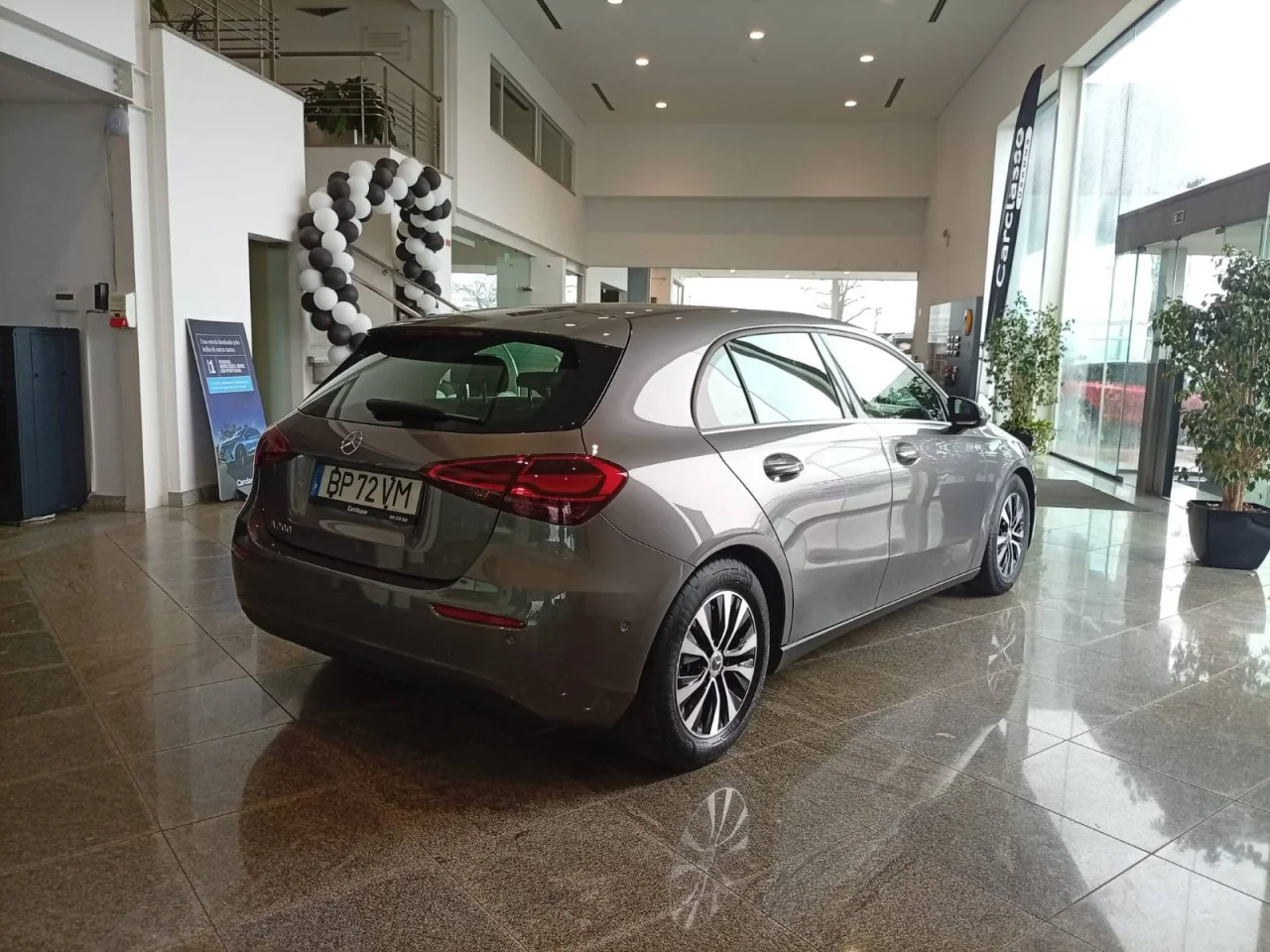 Mercedes Classe A 200 Advanced 9