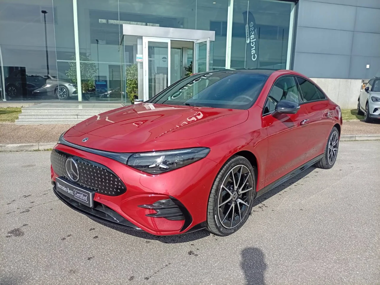 Mercedes Classe CLA 250+ AMG