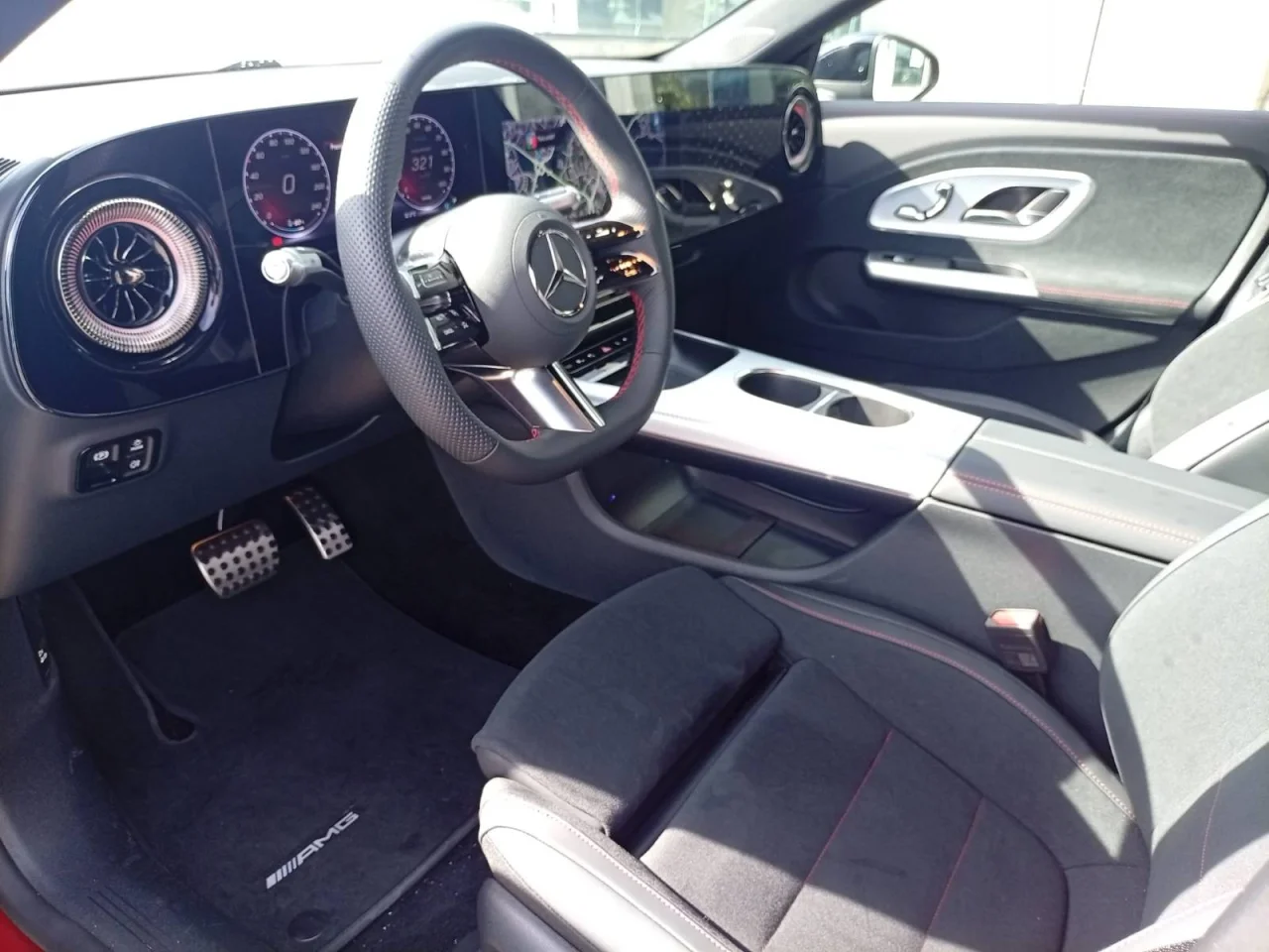 Mercedes Classe CLA 250+ AMG 1