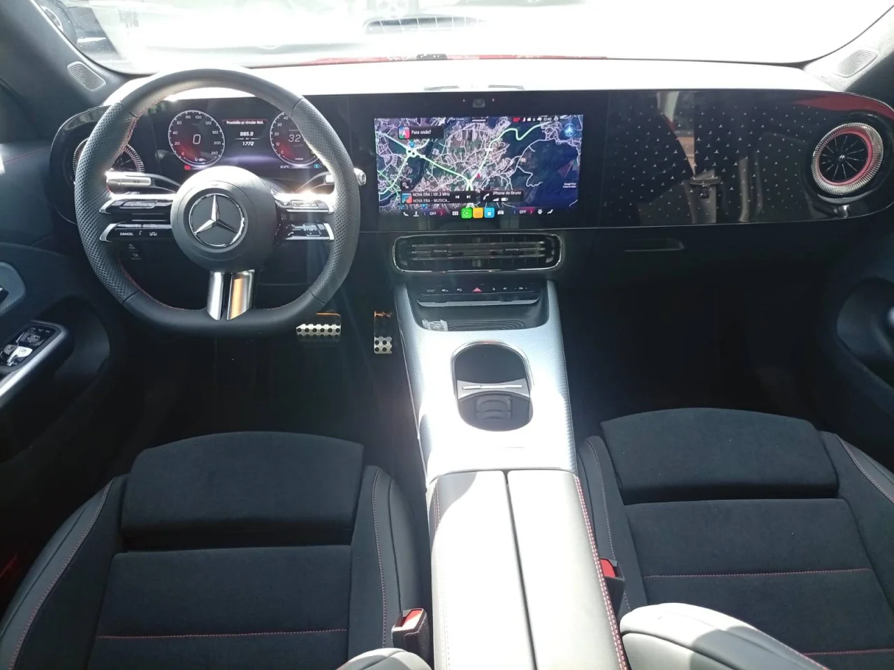 Mercedes Classe CLA 250+ AMG 2