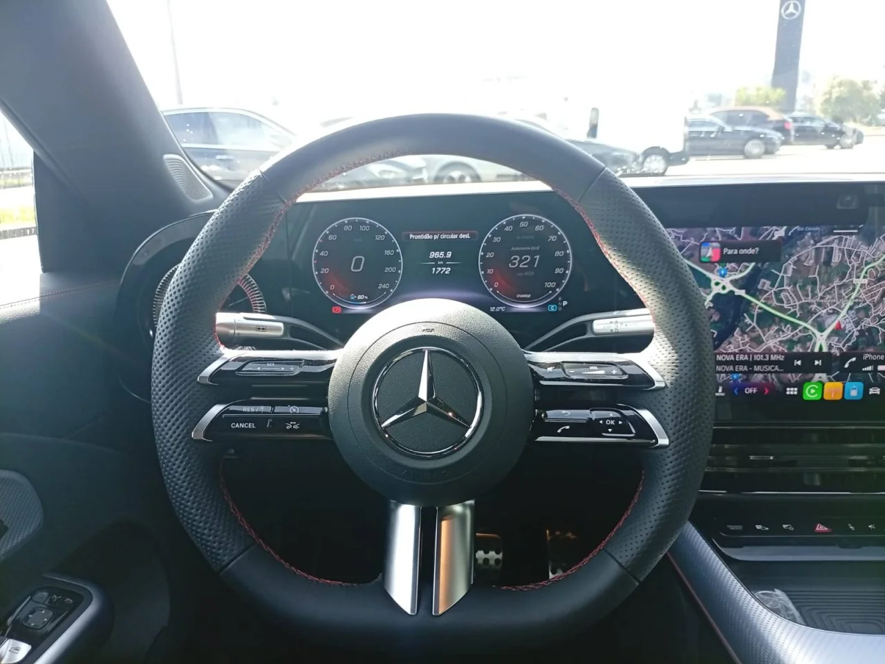 Mercedes Classe CLA 250+ AMG 3