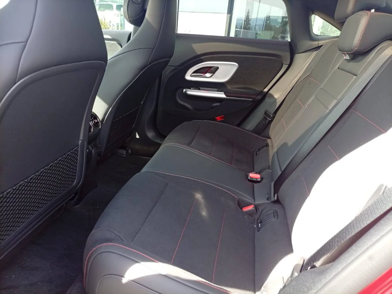 Mercedes Classe CLA 250+ AMG 5