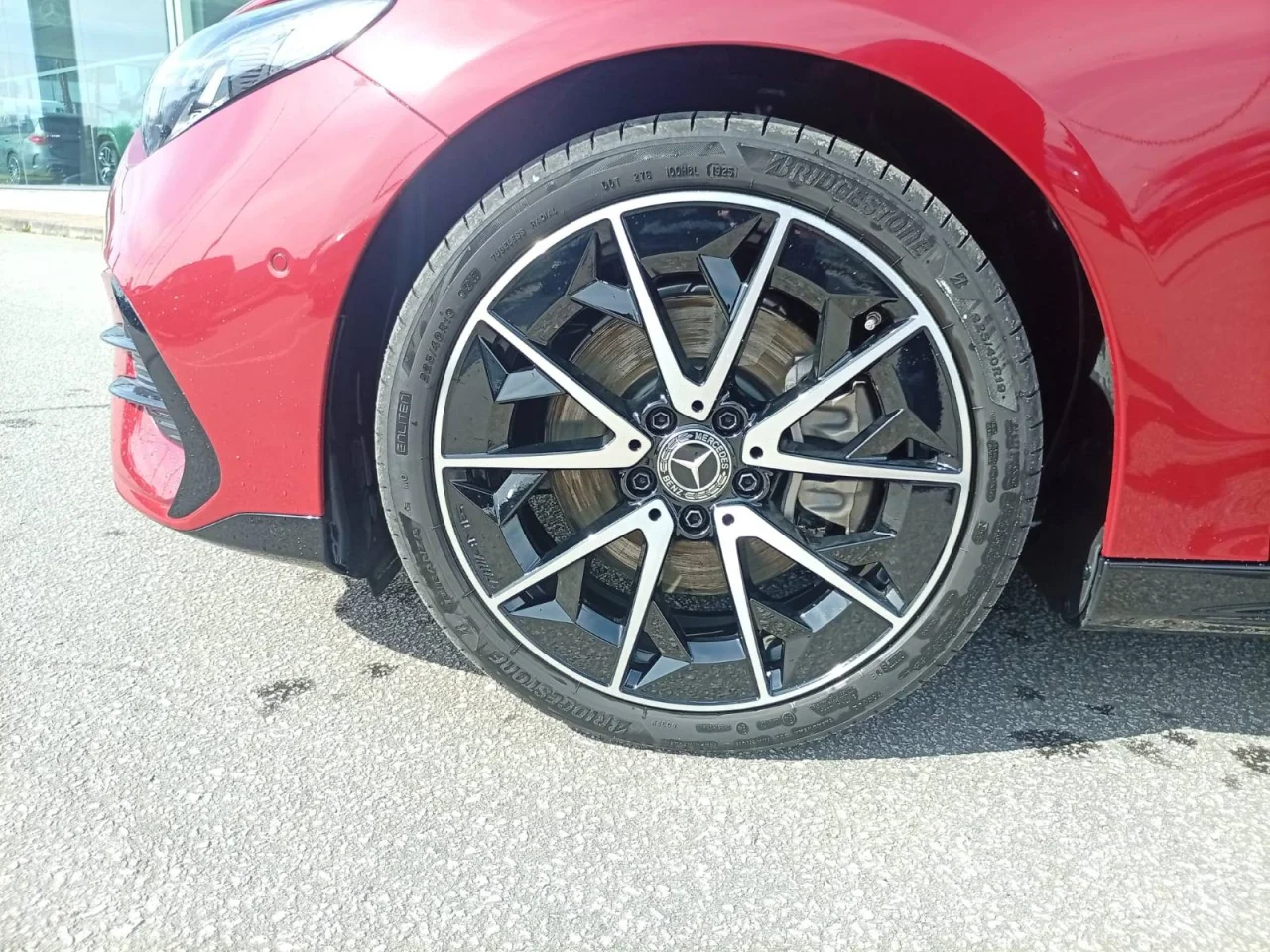 Mercedes Classe CLA 250+ AMG 6