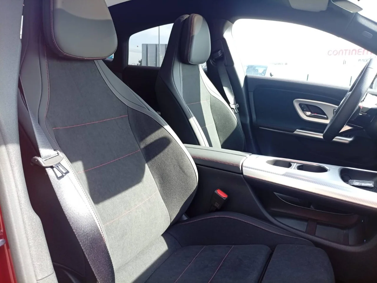 Mercedes Classe CLA 250+ AMG 9