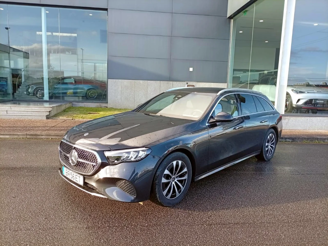 Mercedes Classe E 220d Station Avantgarde Advanced