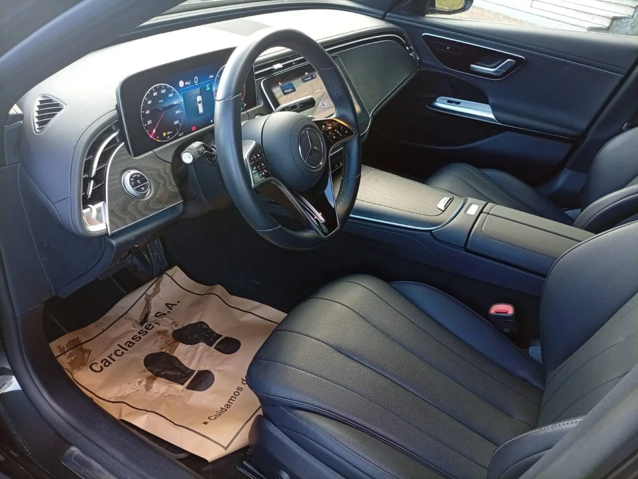 Mercedes Classe E 220d Station Avantgarde Advanced 1