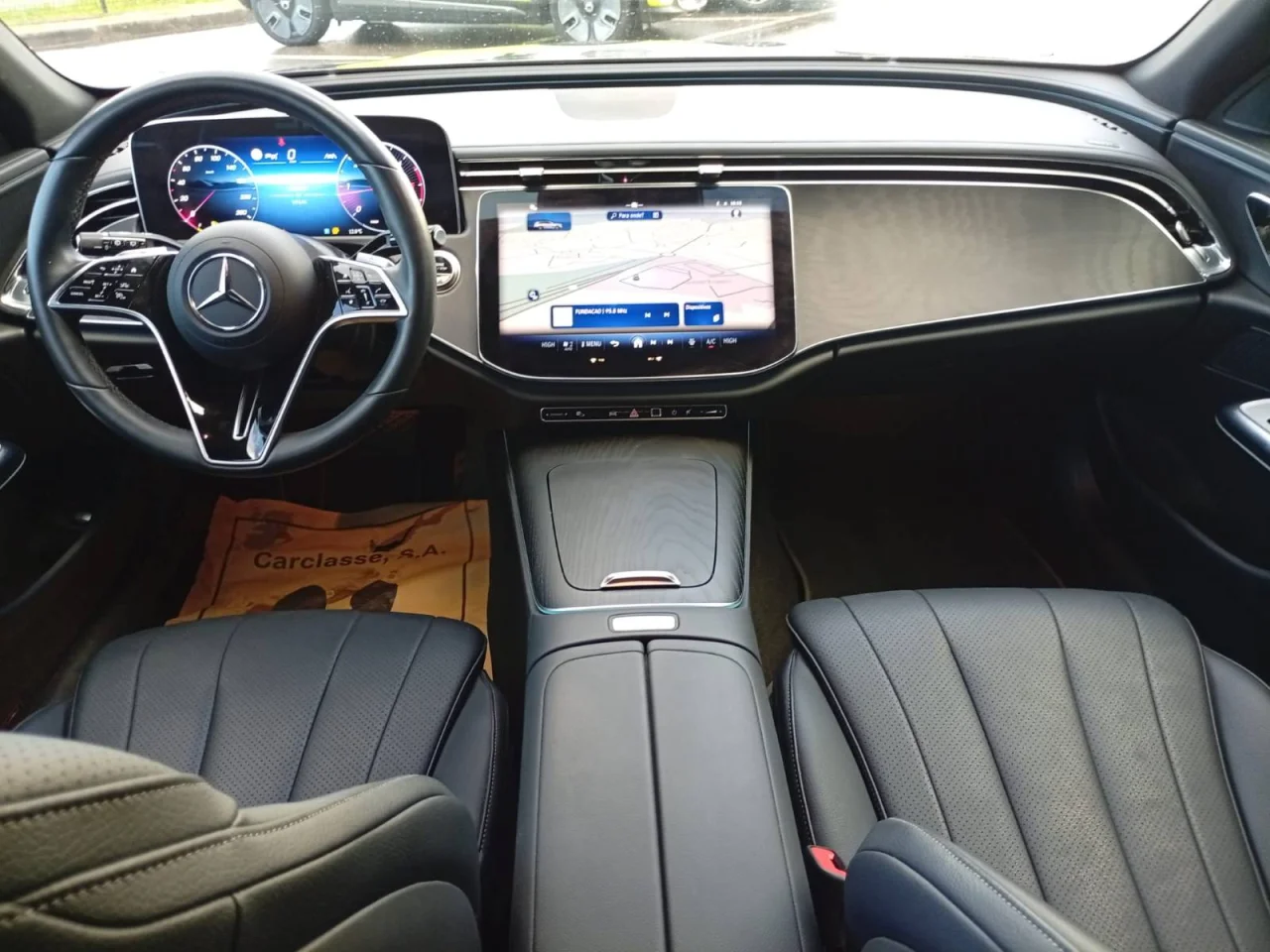 Mercedes Classe E 220d Station Avantgarde Advanced 2