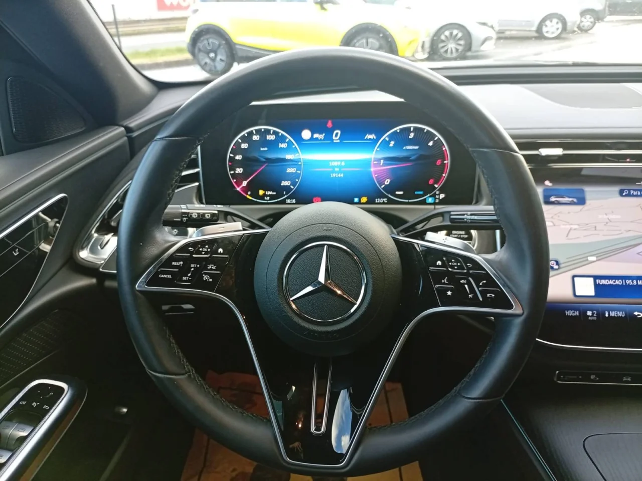 Mercedes Classe E 220d Station Avantgarde Advanced 4