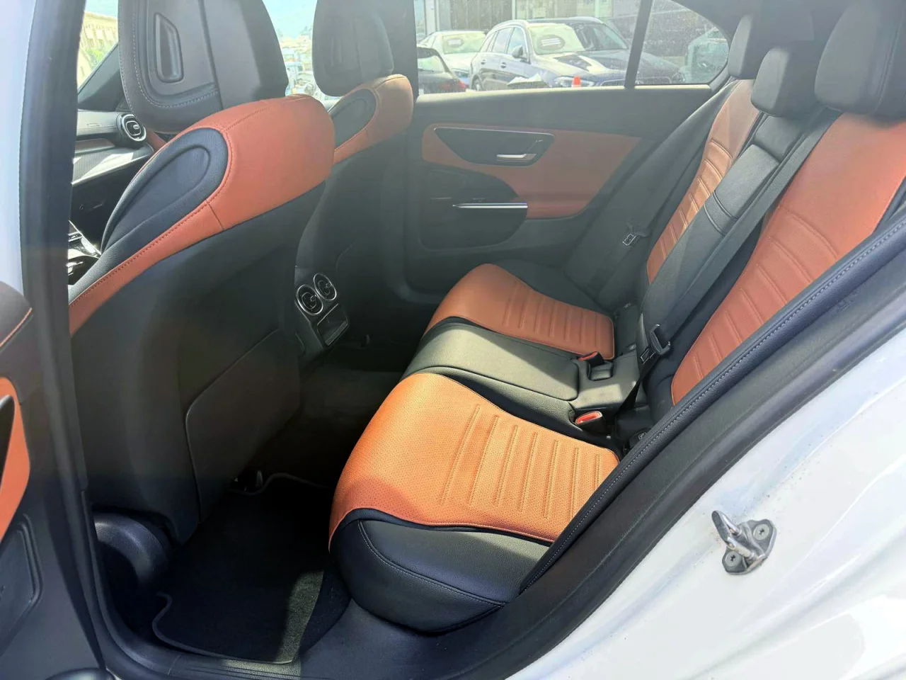 Mercedes Classe C 300d AMG Limousine 2