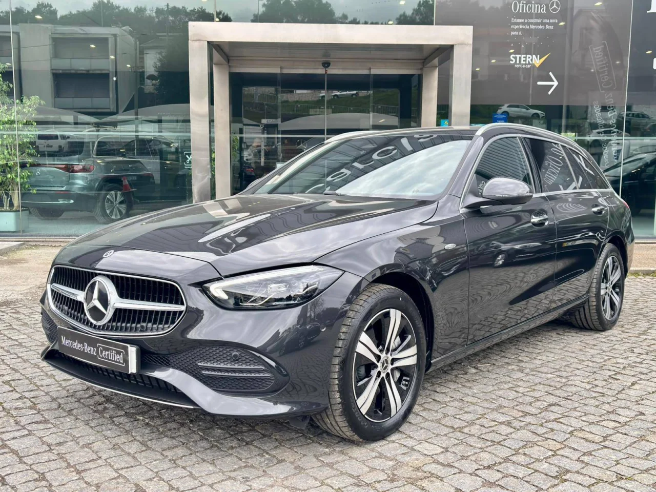 Mercedes Classe C 300e Station Avantgarde Advanced Plus