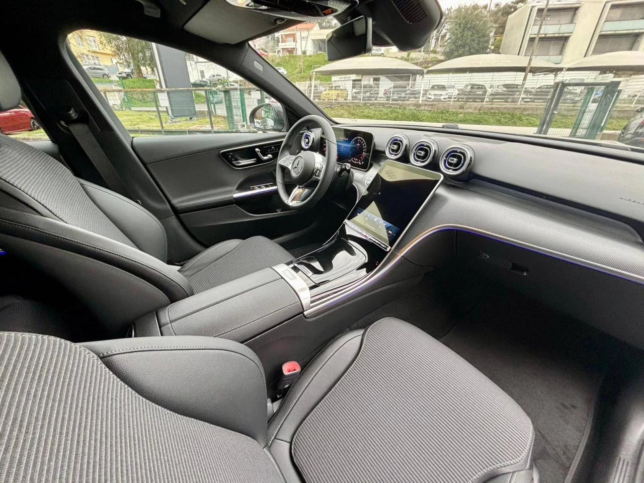 Mercedes Classe C 300e Station Avantgarde Advanced Plus 2