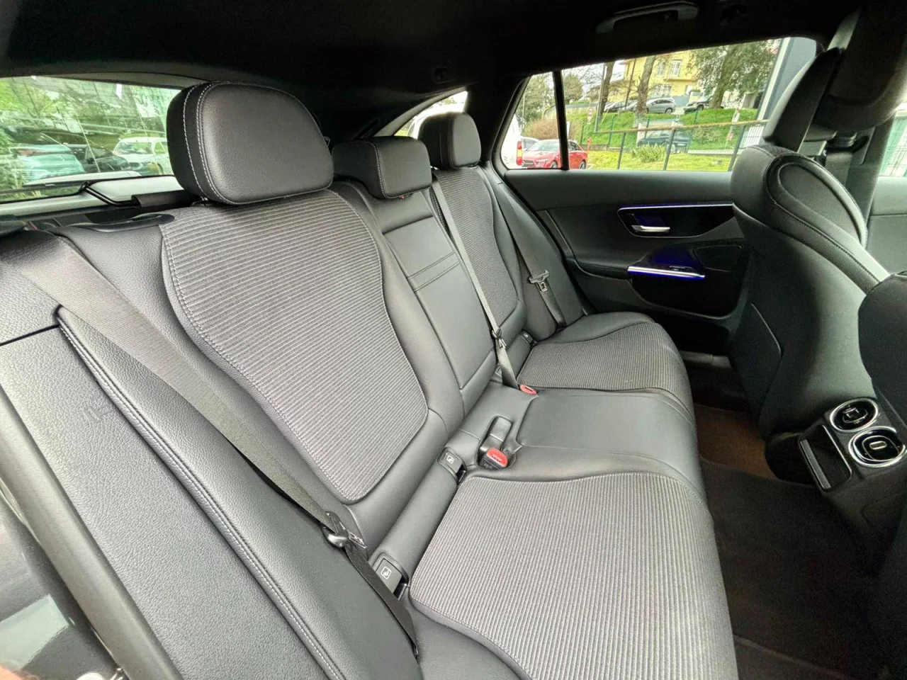 Mercedes Classe C 300e Station Avantgarde Advanced Plus 4