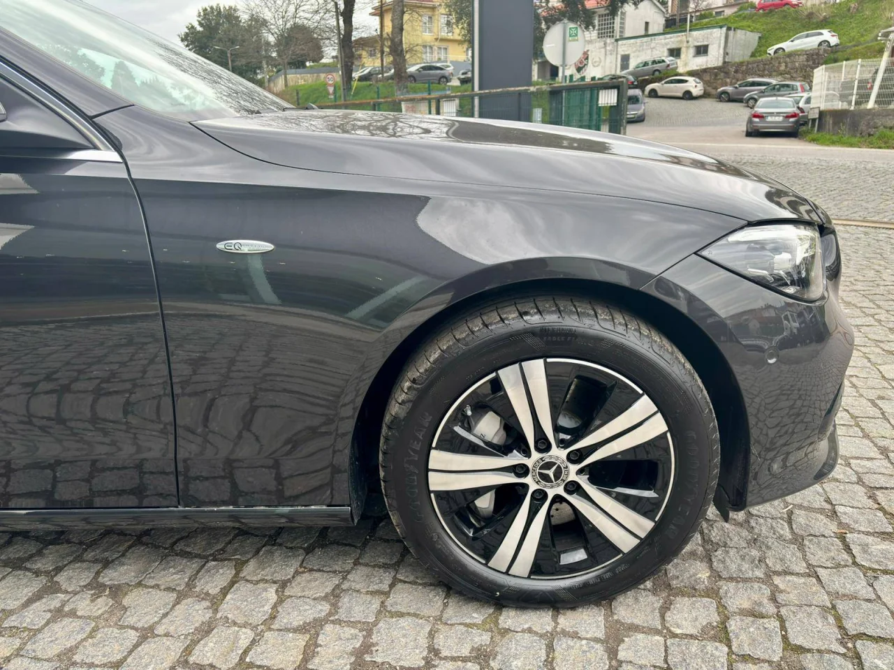 Mercedes Classe C 300e Station Avantgarde Advanced Plus 9