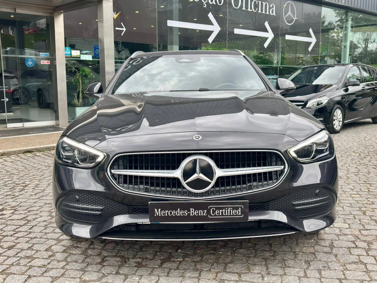 Mercedes Classe C 300e Station Avantgarde Advanced Plus 10