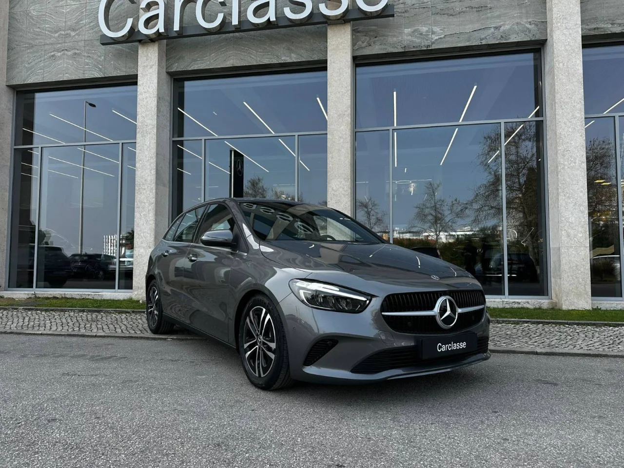Mercedes Classe B 180d Advanced