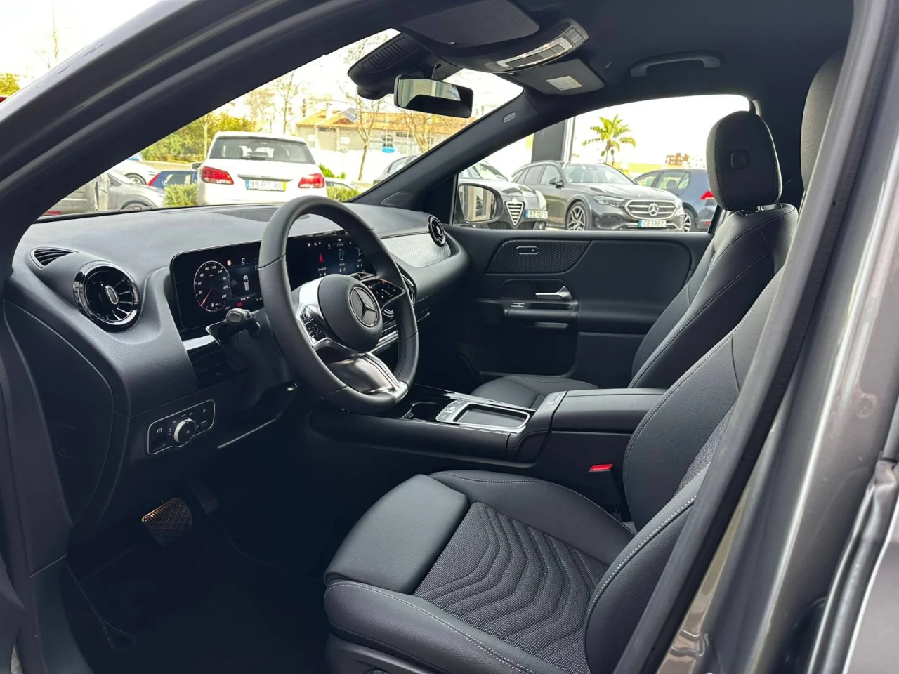 Mercedes Classe B 180d Advanced 1