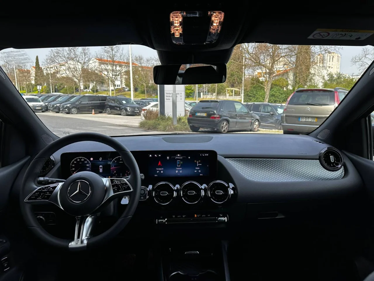 Mercedes Classe B 180d Advanced 2