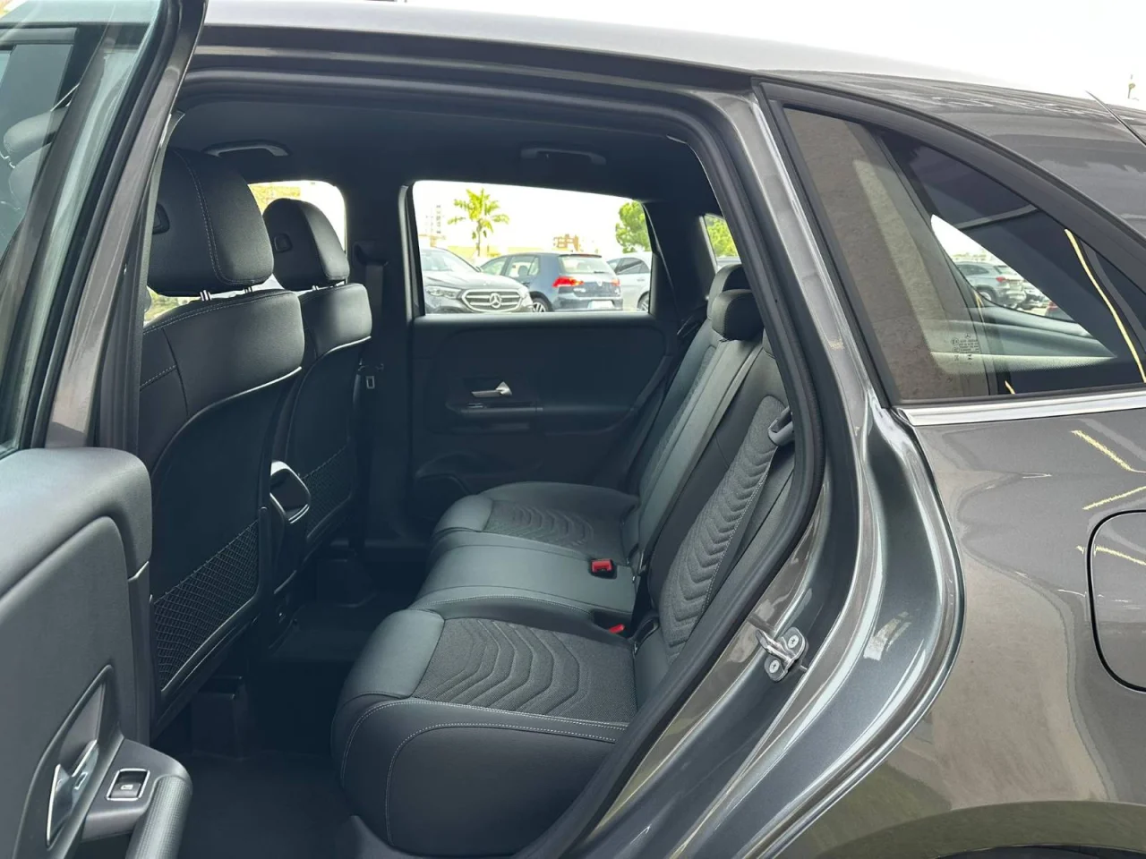 Mercedes Classe B 180d Advanced 3