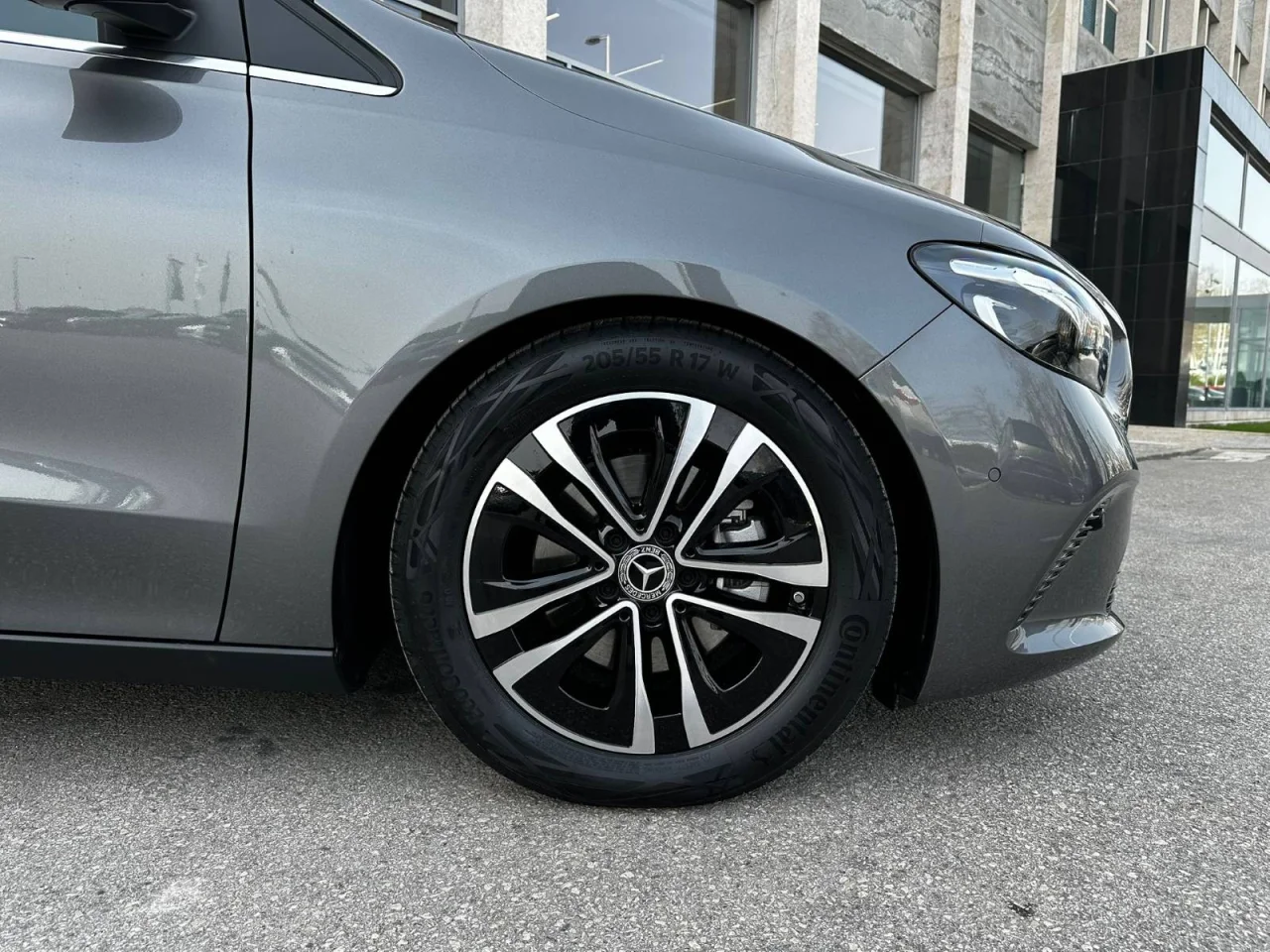 Mercedes Classe B 180d Advanced 4