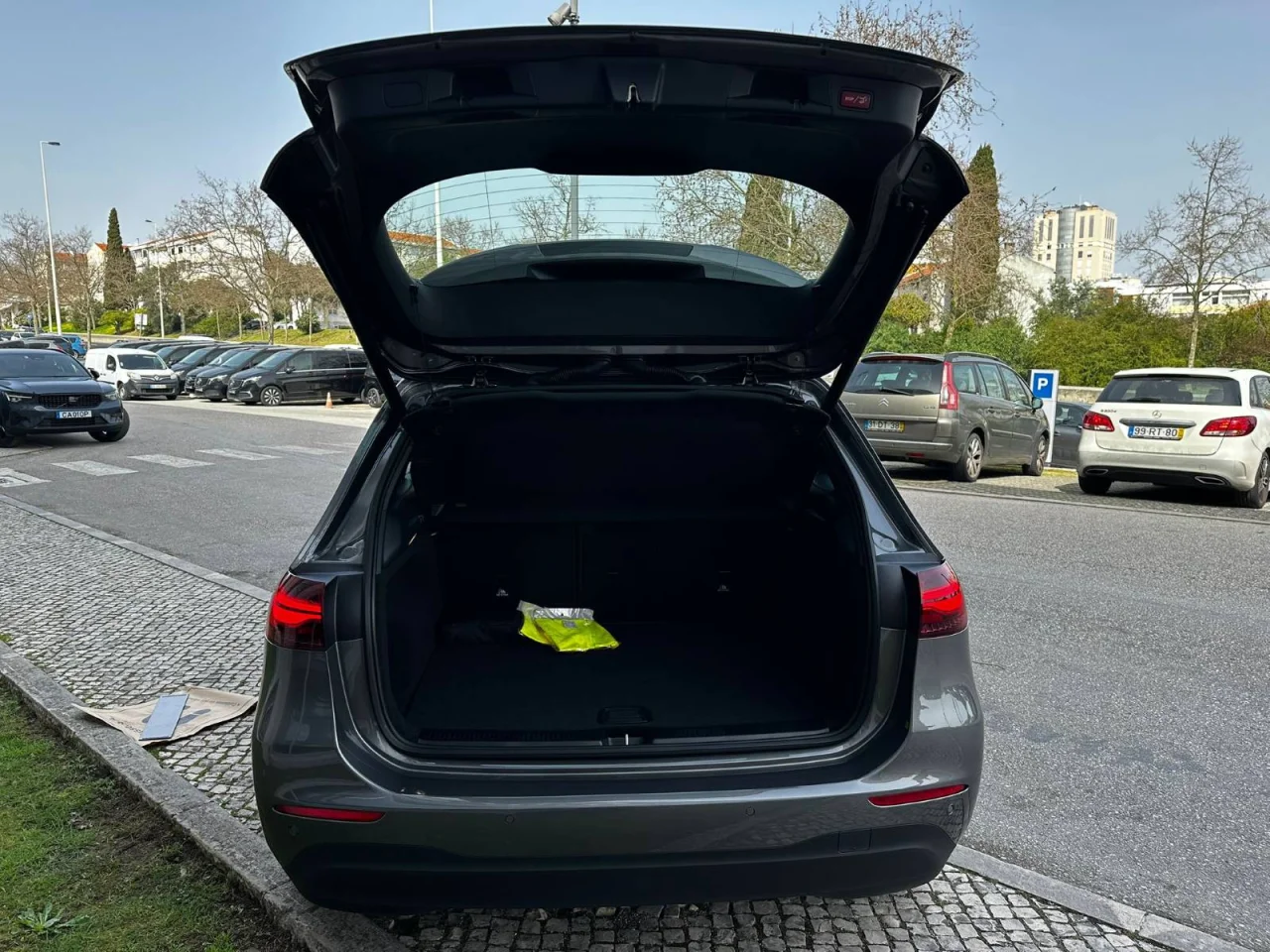 Mercedes Classe B 180d Advanced 6