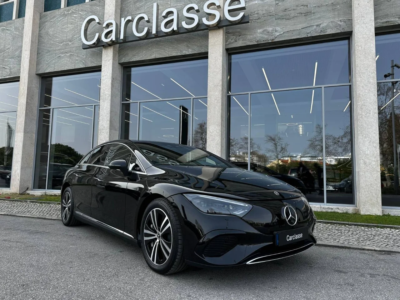 Mercedes Classe EQE 300 Eletric Art Limousine