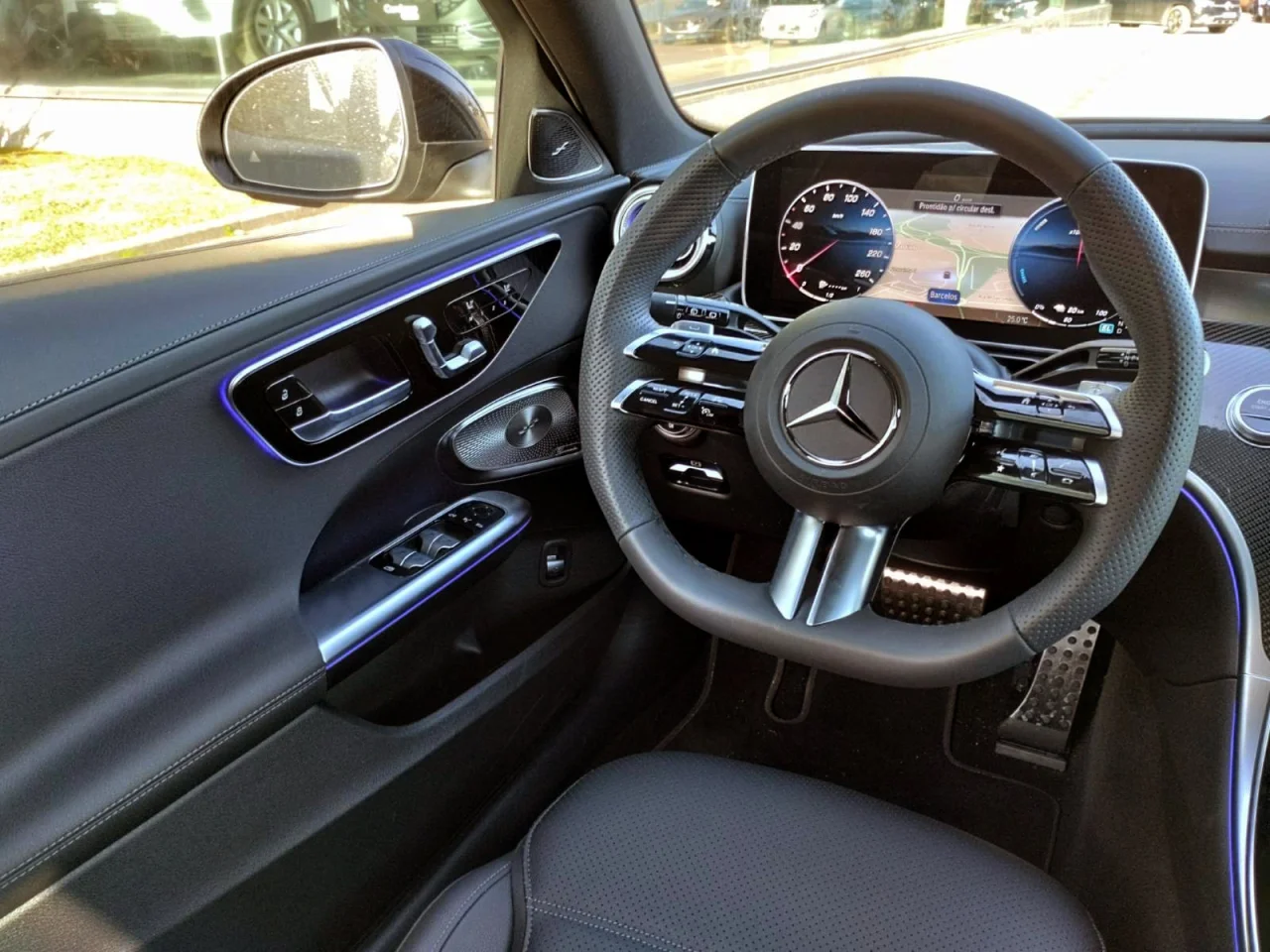 Mercedes Classe C 300de Station AMG Premium 3