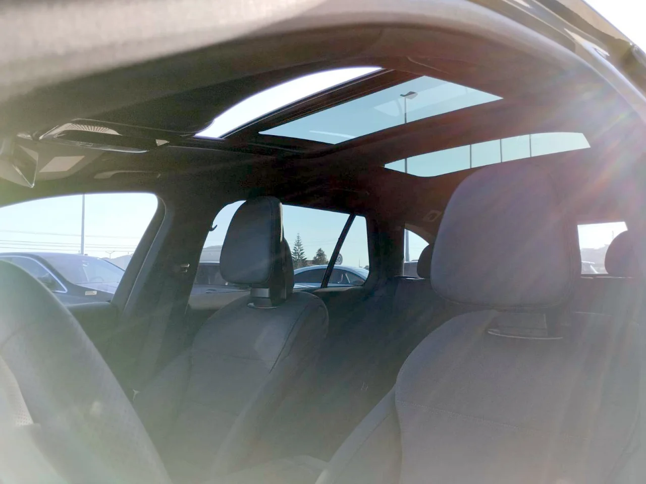 Mercedes Classe C 300de Station AMG Premium 6