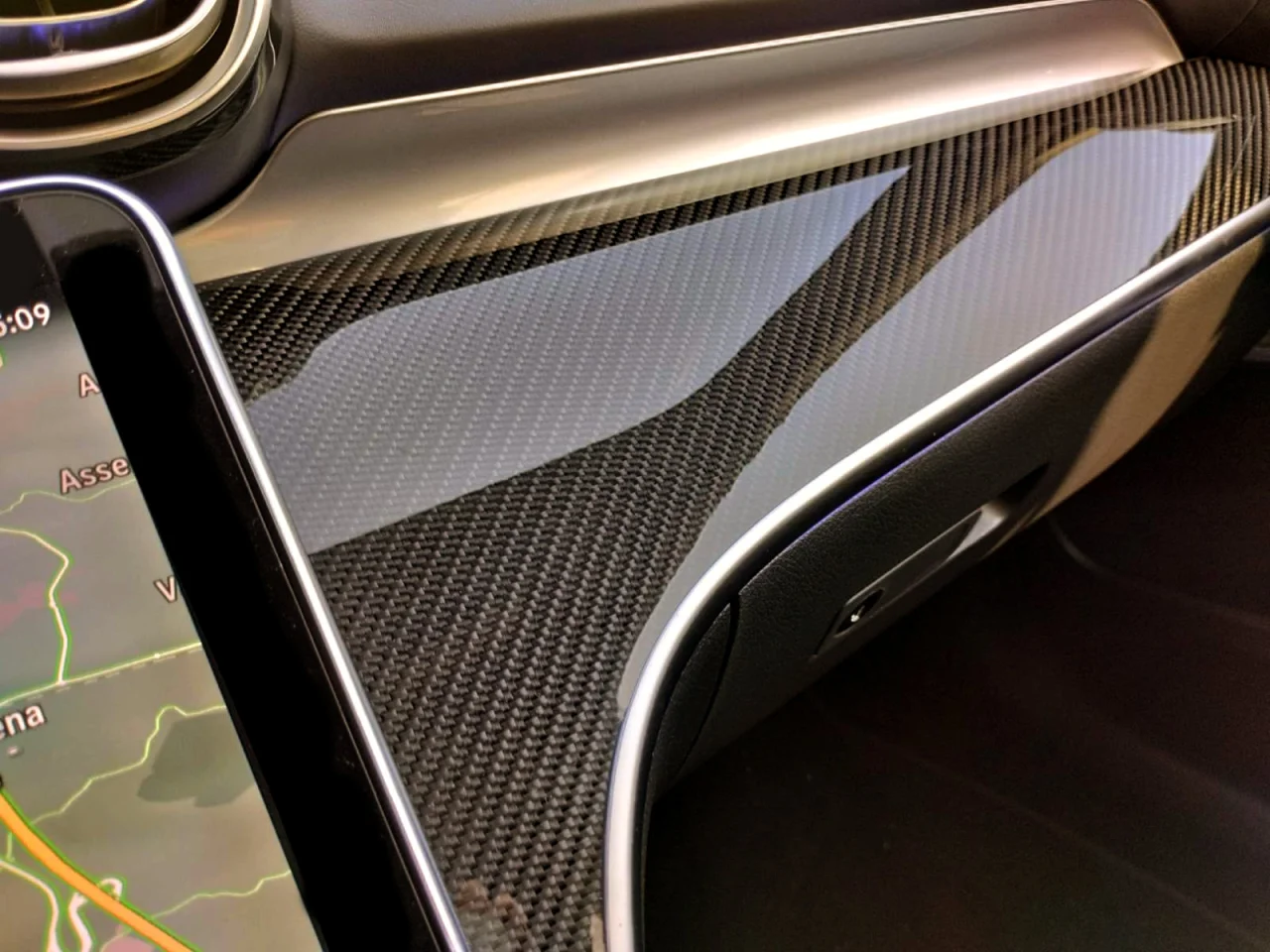 Mercedes Classe C 300de Station AMG Premium 10