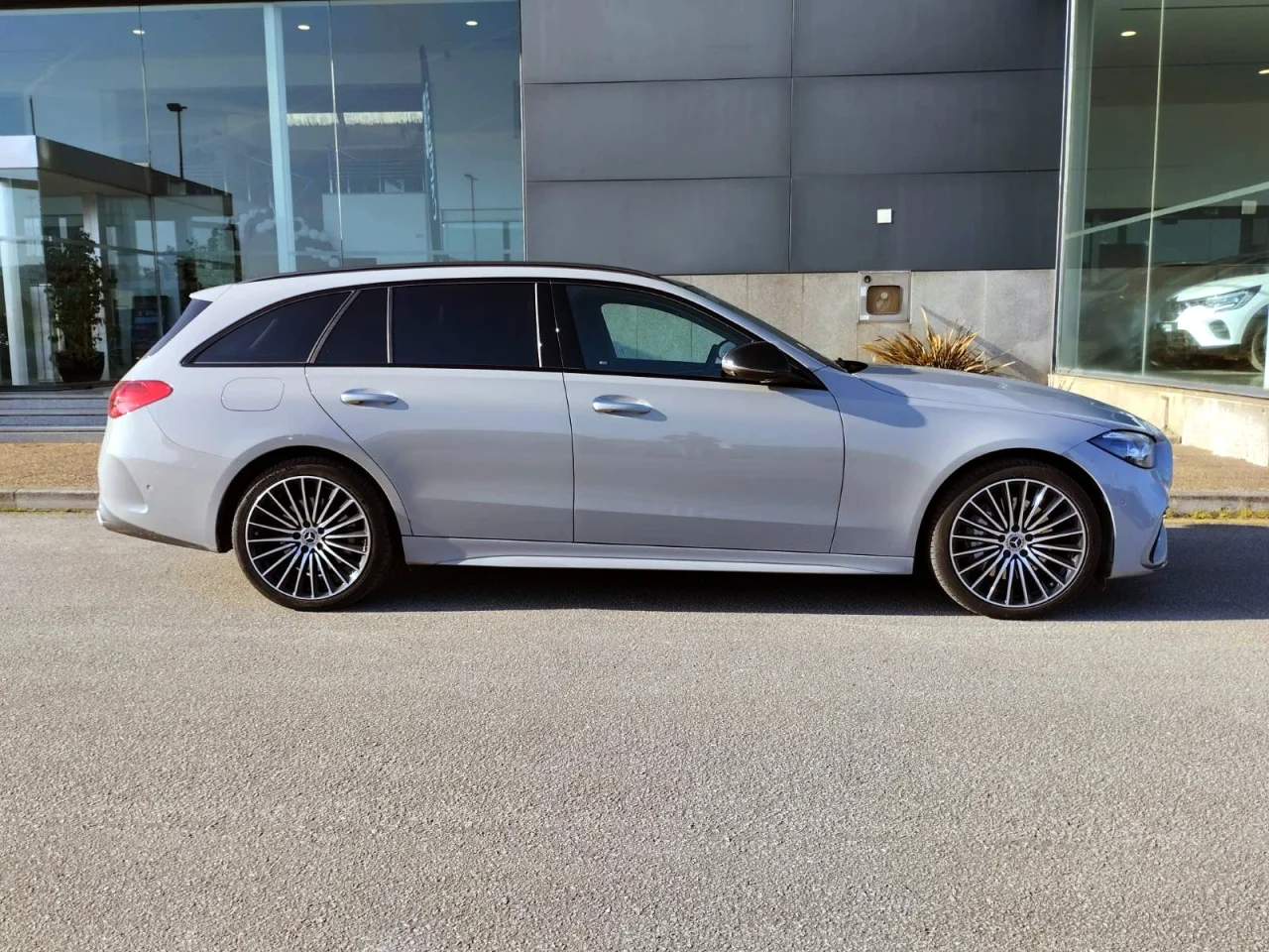 Mercedes Classe C 300de Station AMG Premium 11