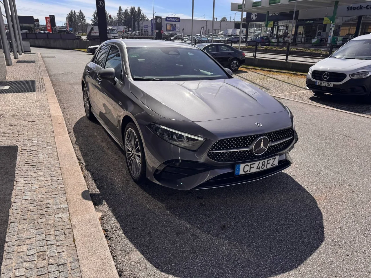 Mercedes Classe A 250e  AMG Advanced Plus