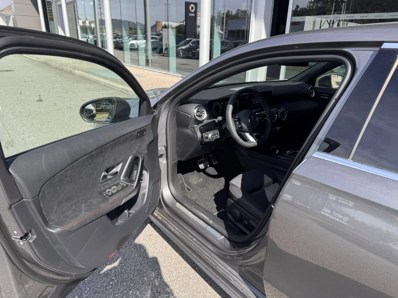 Mercedes Classe A 250e  AMG Advanced Plus 1