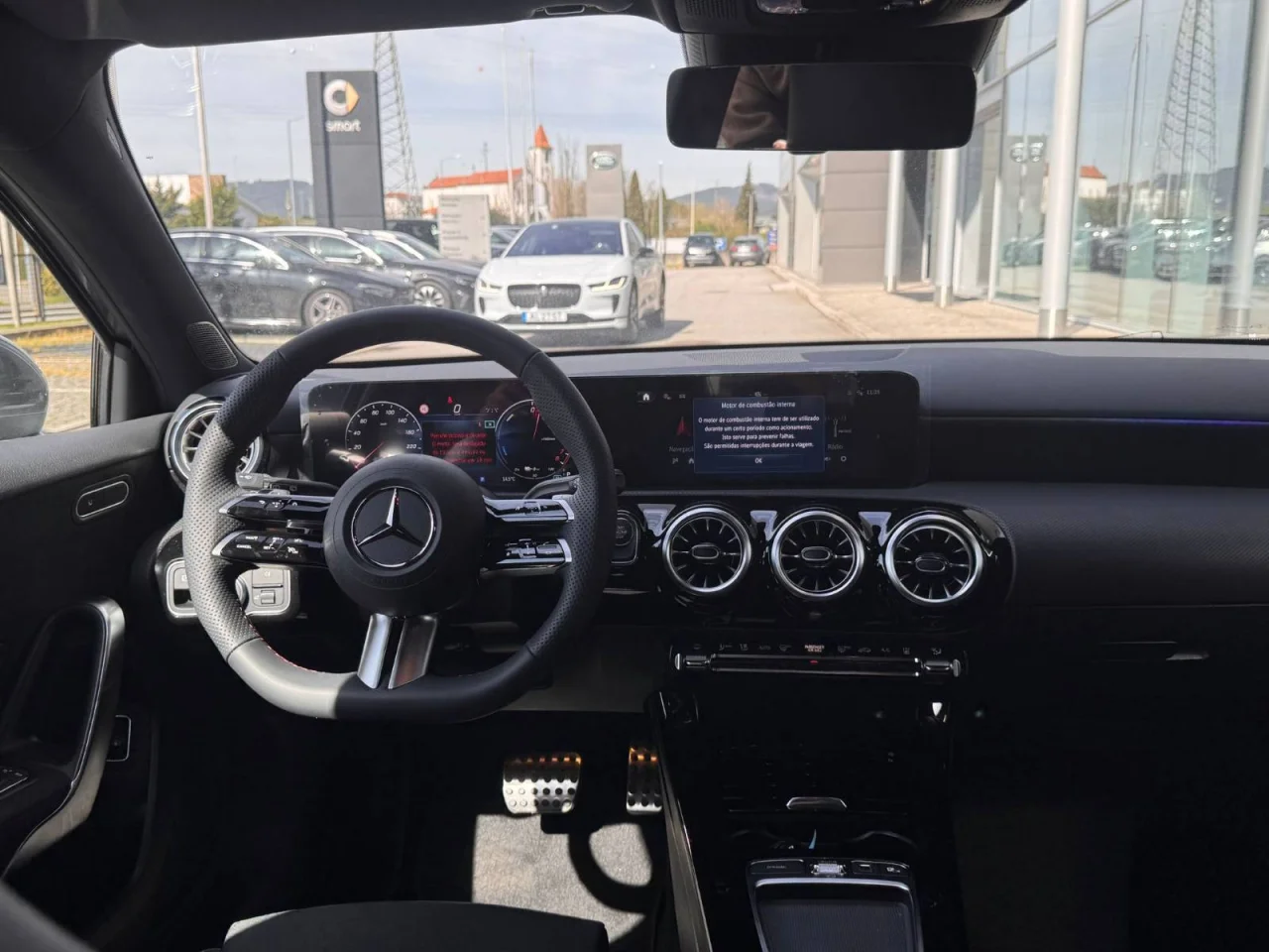 Mercedes Classe A 250e  AMG Advanced Plus 2