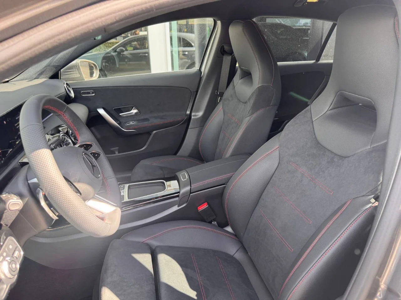 Mercedes Classe A 250e  AMG Advanced Plus 3