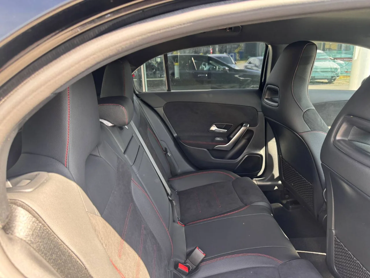 Mercedes Classe A 250e  AMG Advanced Plus 5