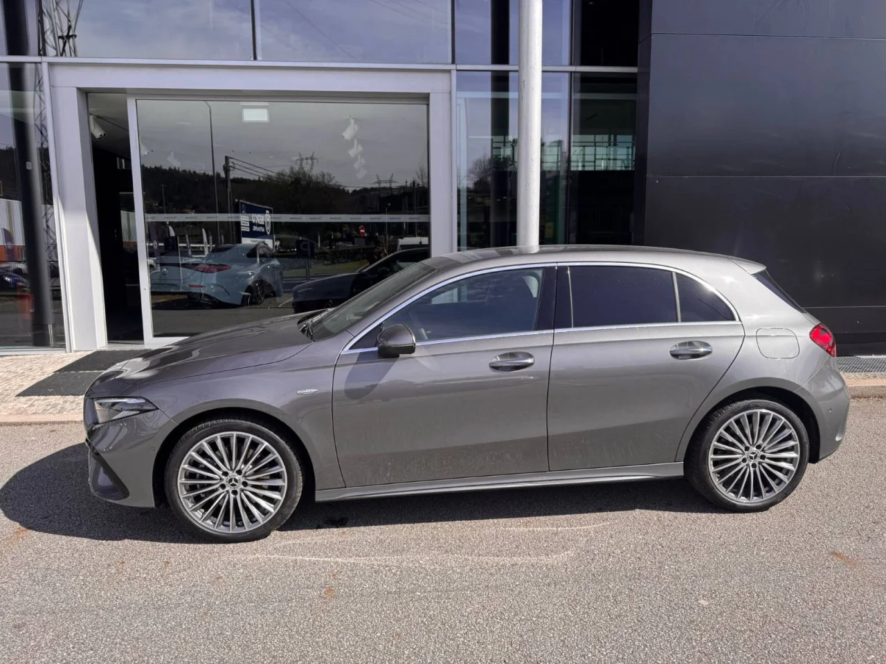 Mercedes Classe A 250e  AMG Advanced Plus 7